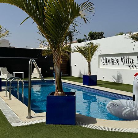 Villa Olivia Maspalomas With Private Pool Exteriér fotografie