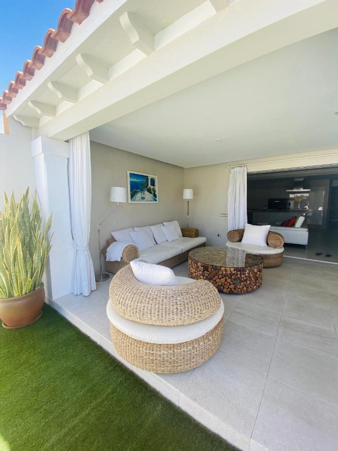 Villa Olivia Maspalomas With Private Pool Exteriér fotografie