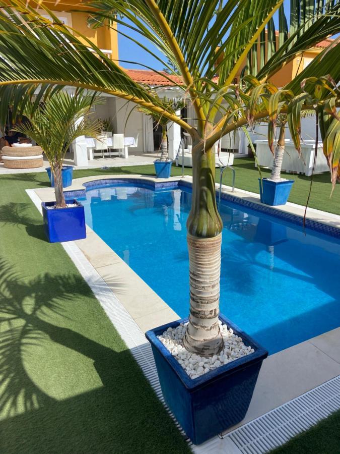 Villa Olivia Maspalomas With Private Pool Exteriér fotografie